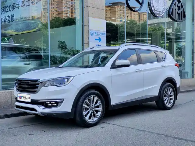Jetour X70