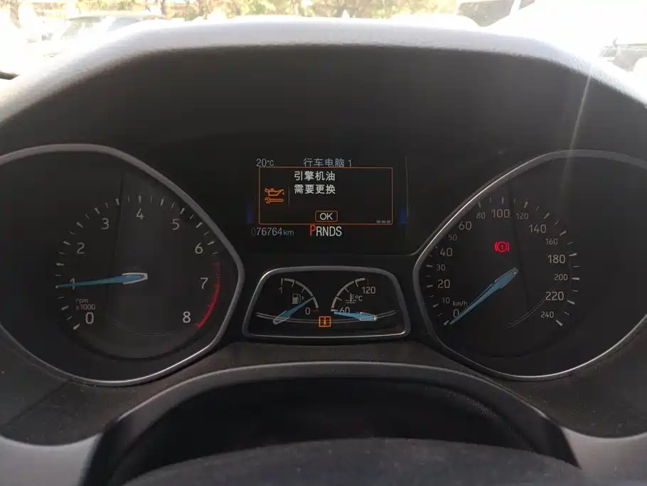 Ford Focus — миниатюра 14