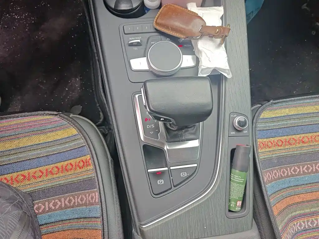 Audi A4L — миниатюра 10