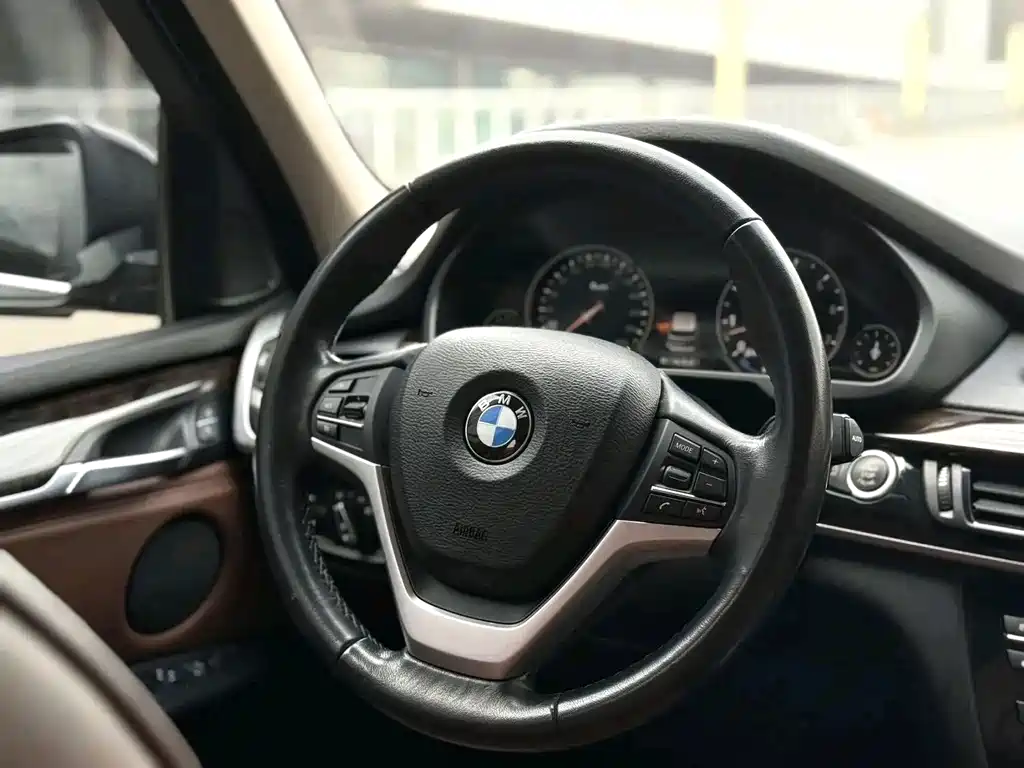 BMW X5 (Import) — миниатюра 3