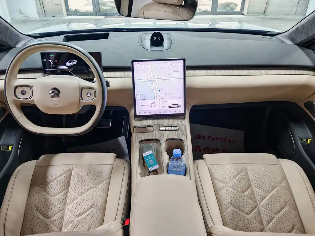 NIO ET7 — миниатюра 9