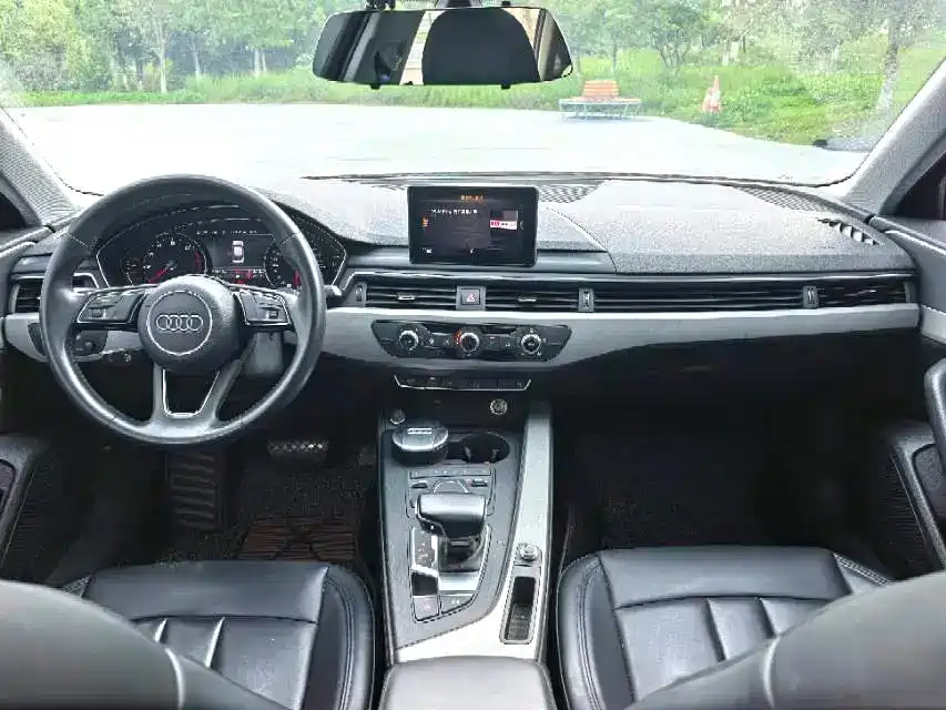 Audi A4L — миниатюра 4