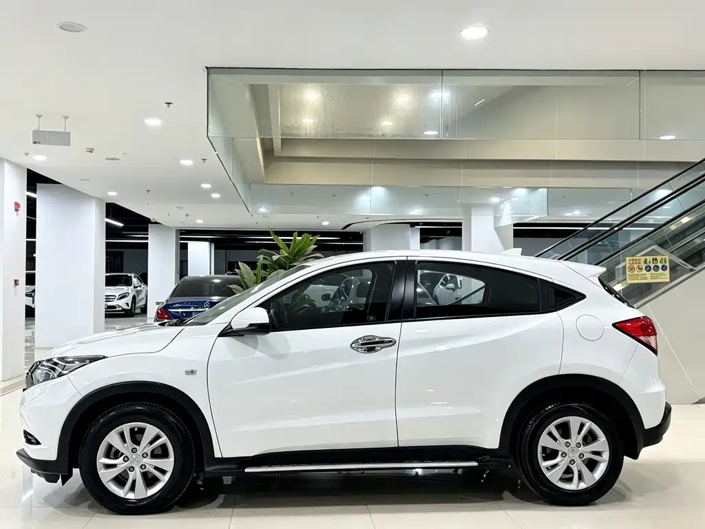 Honda Vezel — миниатюра 3