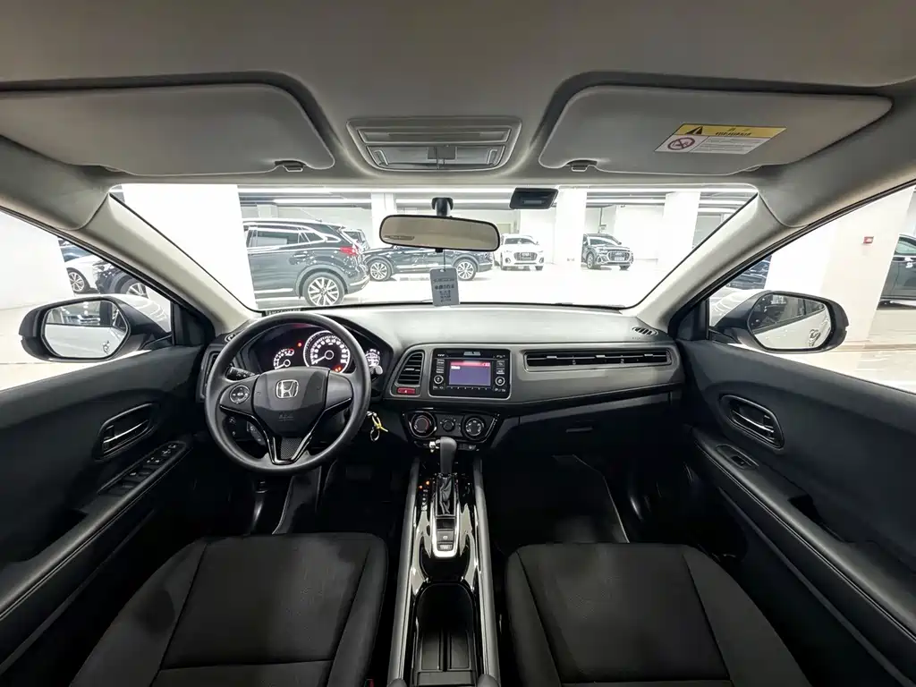 Honda Vezel — миниатюра 6