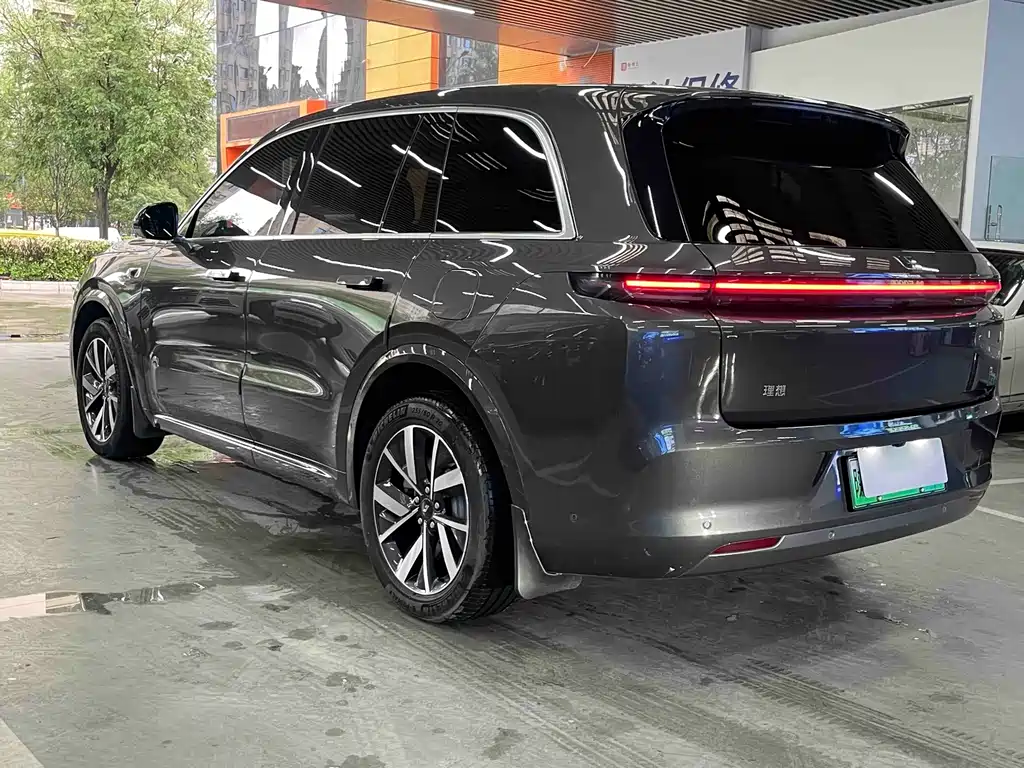 Li Auto Li L8 — миниатюра 6