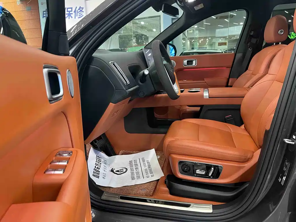 Li Auto Li L8 — миниатюра 7