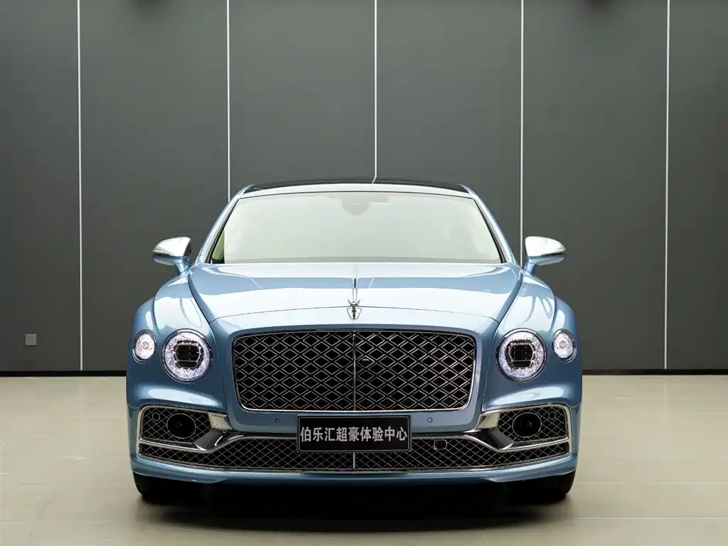 Bentley Flying Spur 2022 4.0T V8 Mulliner
