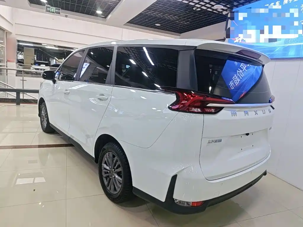 Maxus G50 — миниатюра 5