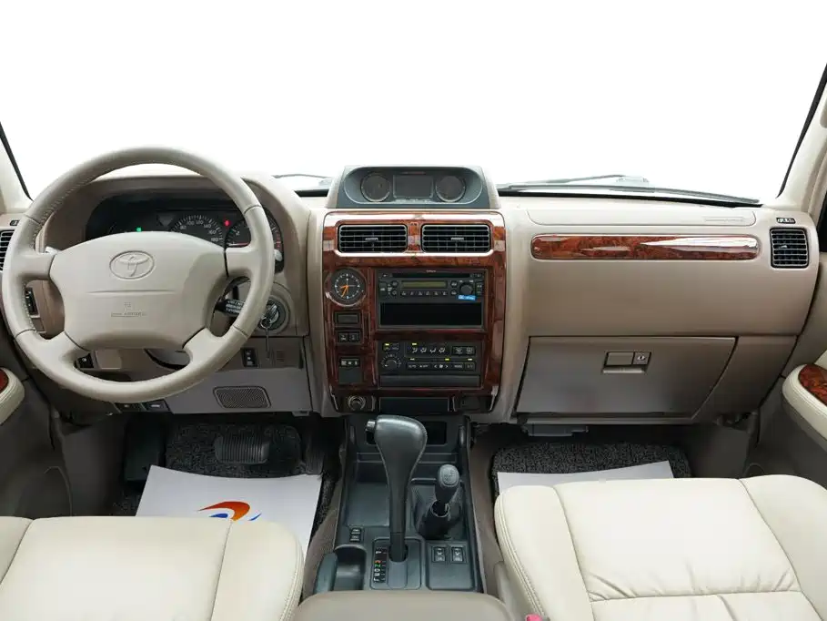 Toyota Prado (Import) — миниатюра 4