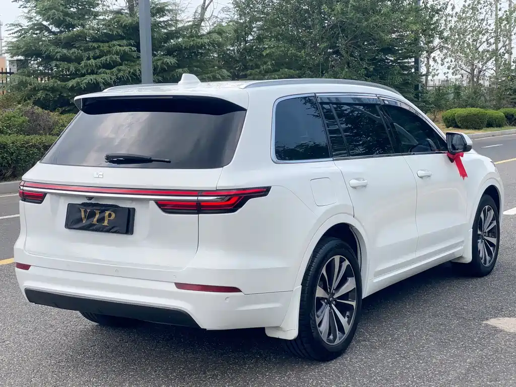 Li Auto Li ONE — миниатюра 5