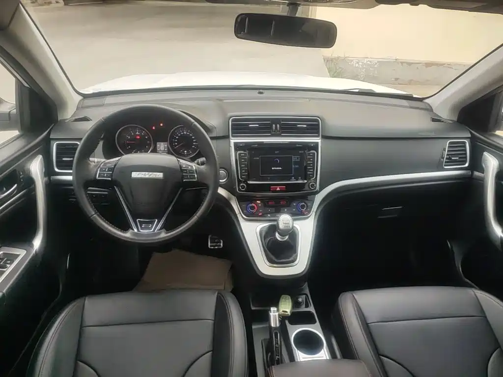 Haval M6 — миниатюра 10