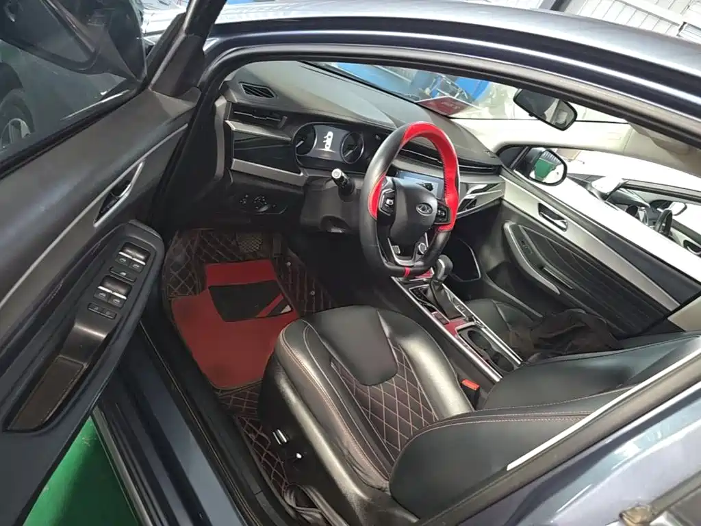 Chery Arrizo GX — миниатюра 16