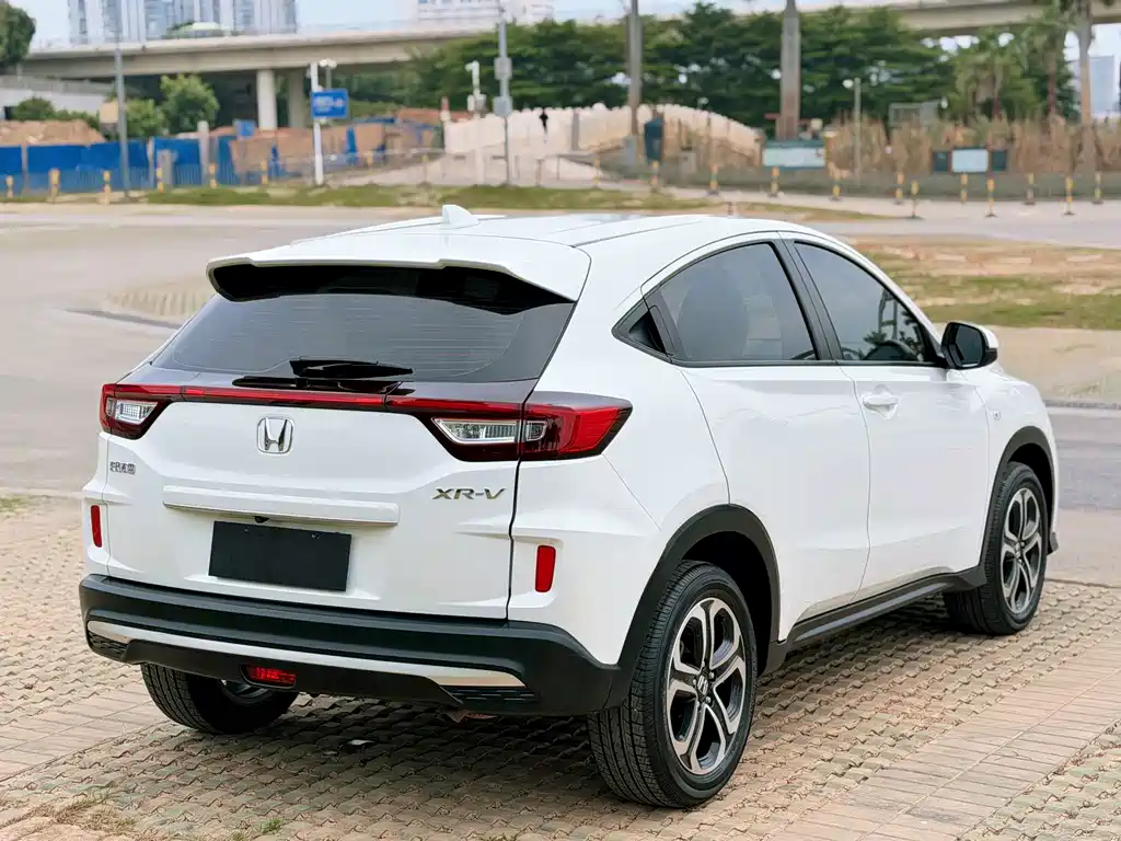 Honda XR-V — миниатюра 4