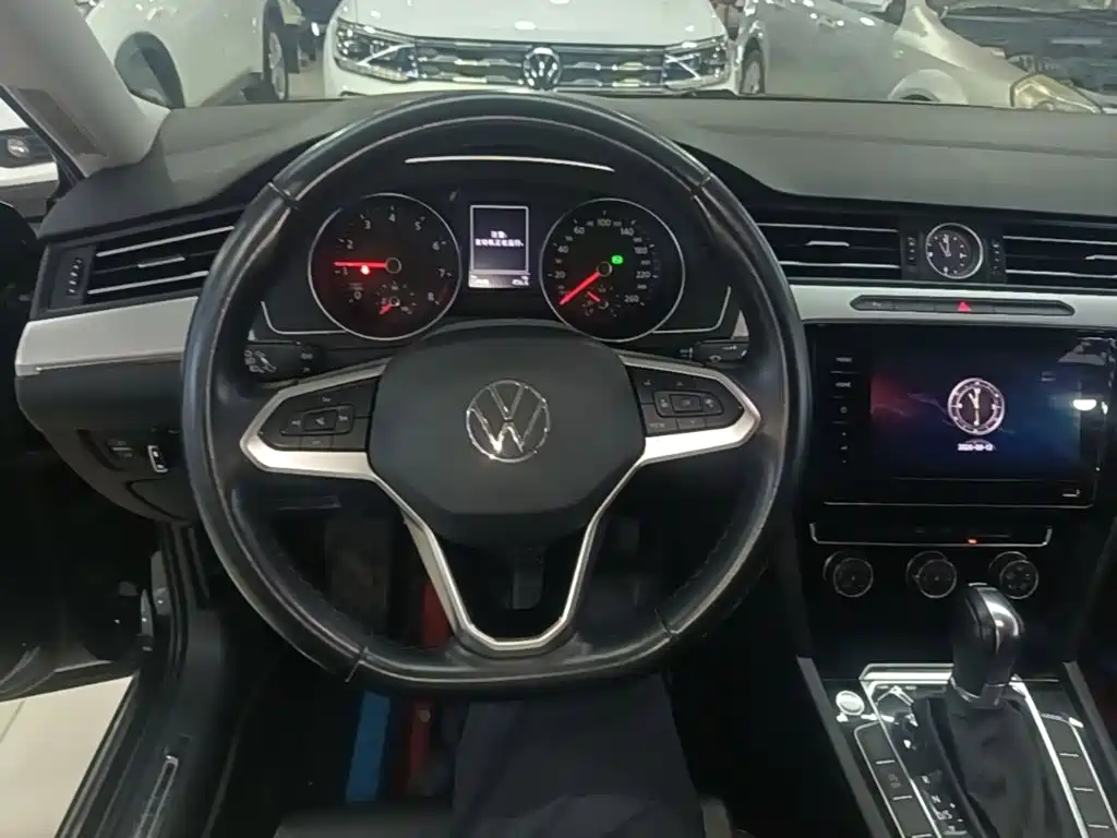 Volkswagen Magotan — миниатюра 11