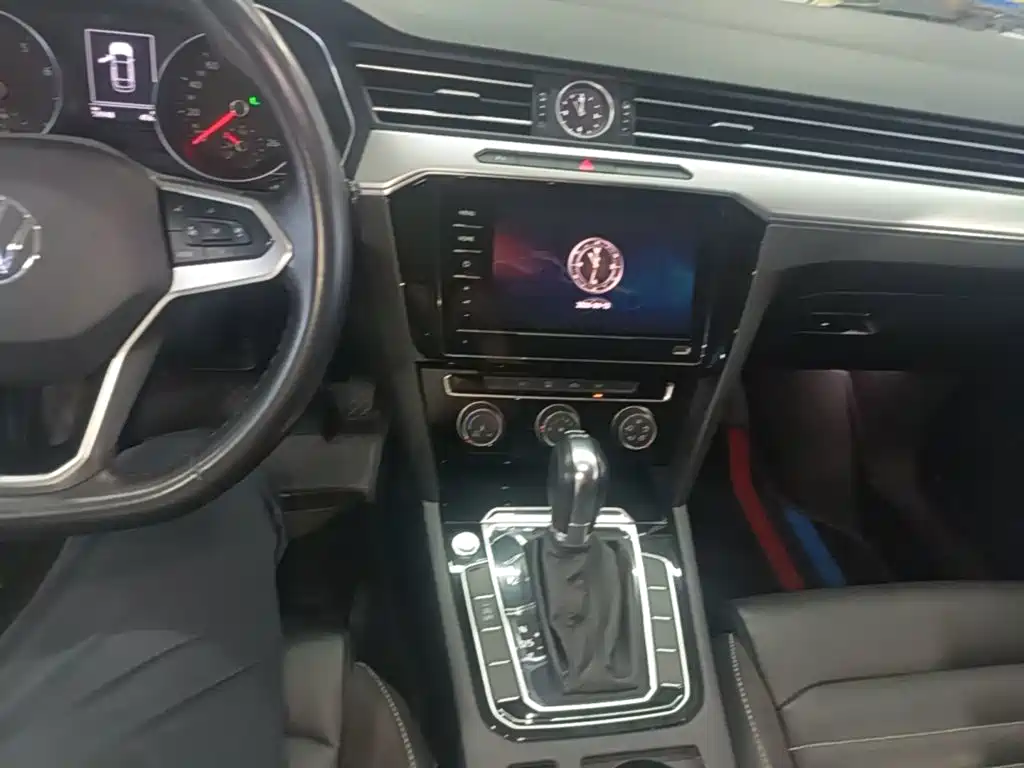 Volkswagen Magotan — миниатюра 13