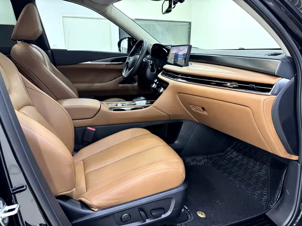 Infiniti QX60 — миниатюра 11