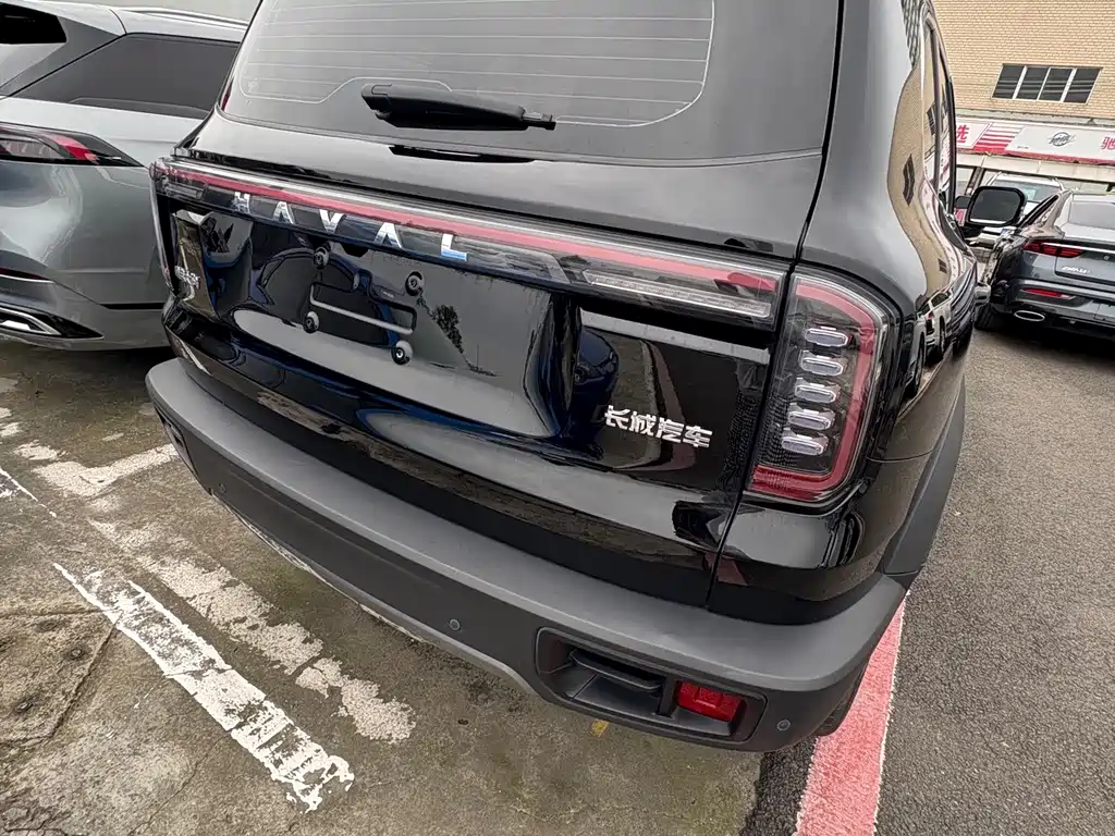 Haval Big Dog — миниатюра 17