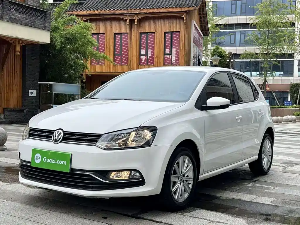 Volkswagen Polo — миниатюра 2