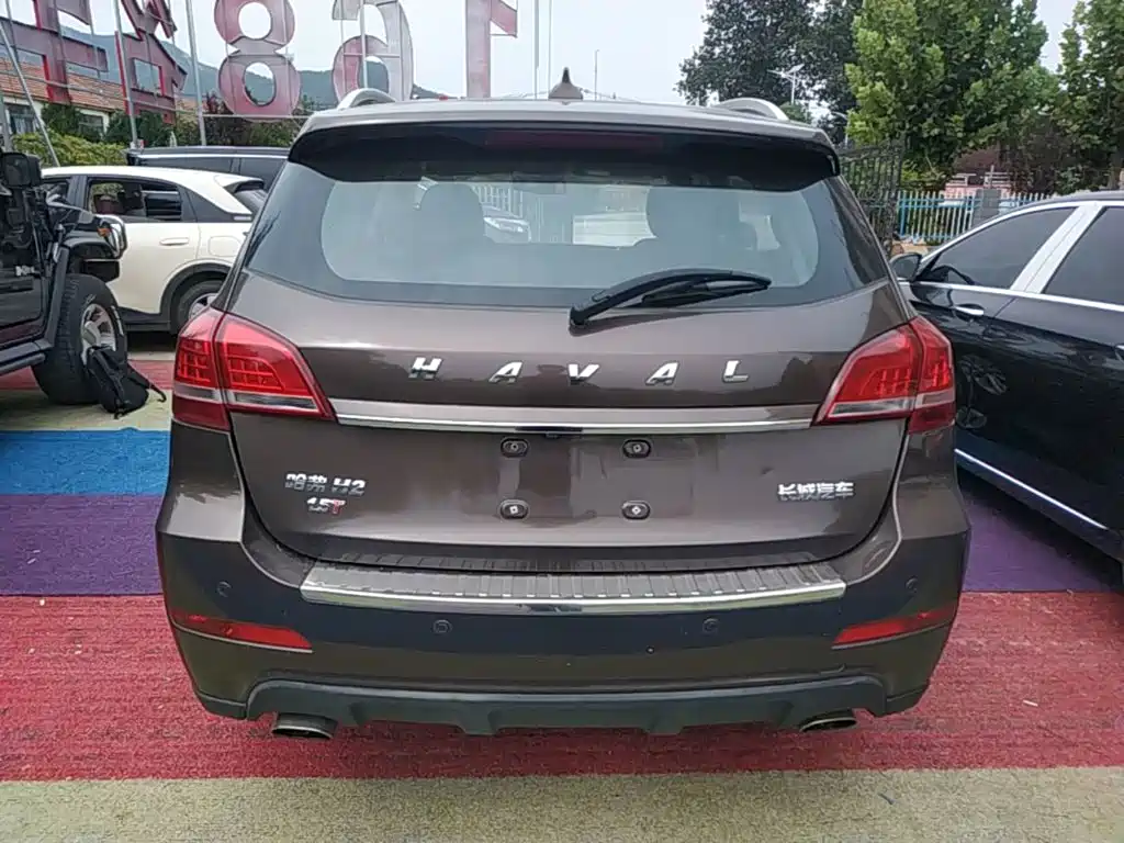 Haval H2 — миниатюра 6
