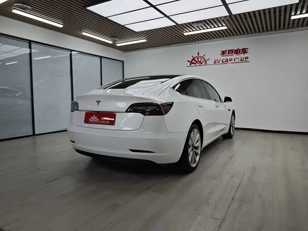 Tesla Model 3 — миниатюра 4