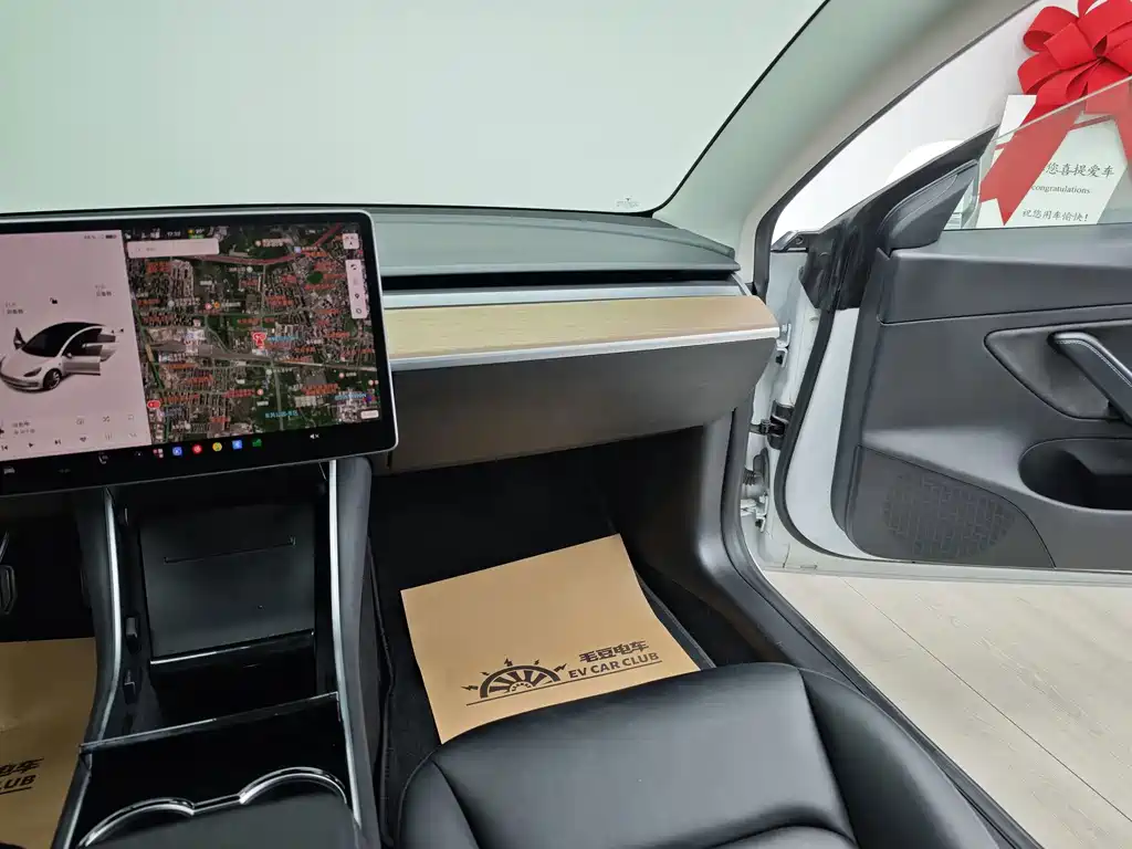 Tesla Model 3 — миниатюра 18