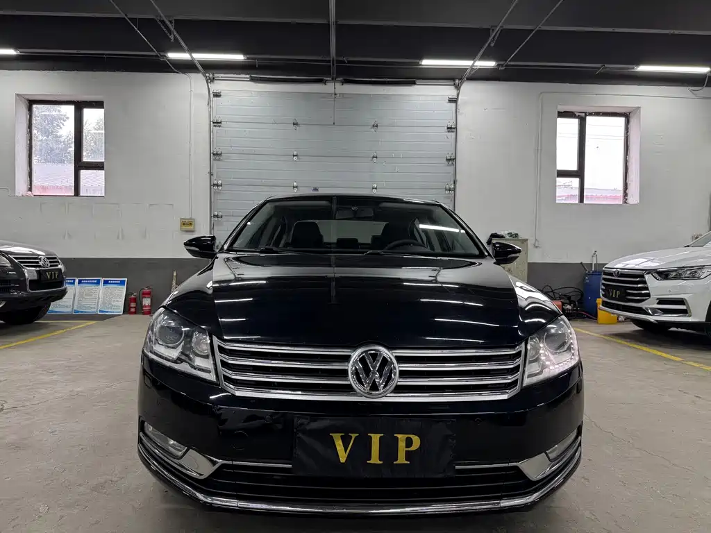 Volkswagen Magotan — миниатюра 2