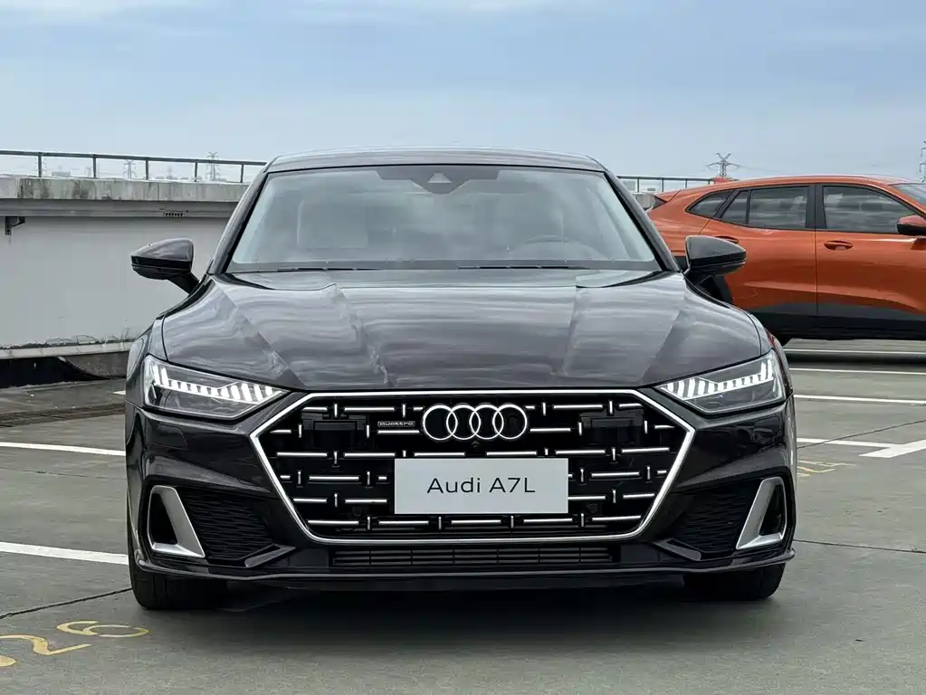 Audi A7L 2024 55 TFSI quattro Flagship
