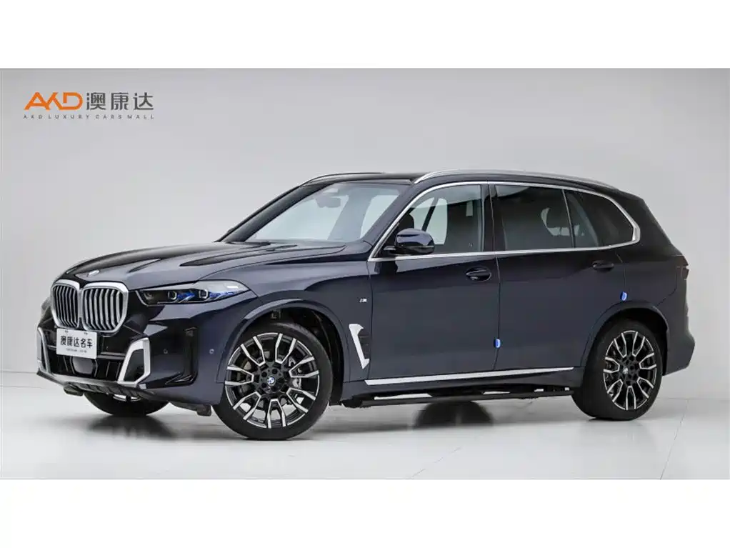 宝马X5/40Li/3.0T/23款/xDrive M运动套装 2024