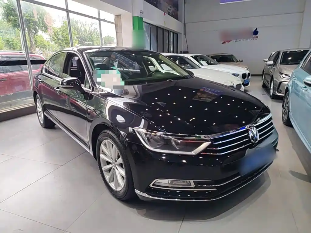Volkswagen Magotan — миниатюра 4