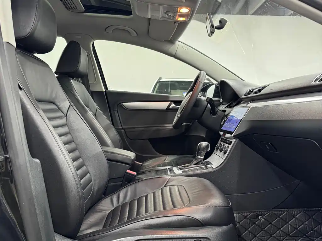 Volkswagen Magotan — миниатюра 25