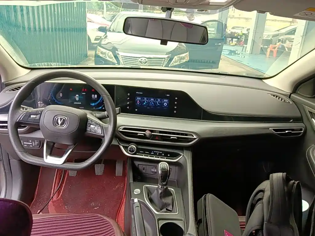 Changan Eado — миниатюра 10