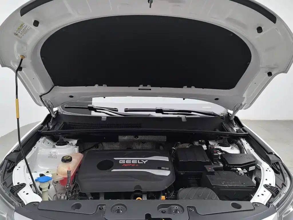 Geely Vision X6 — миниатюра 6
