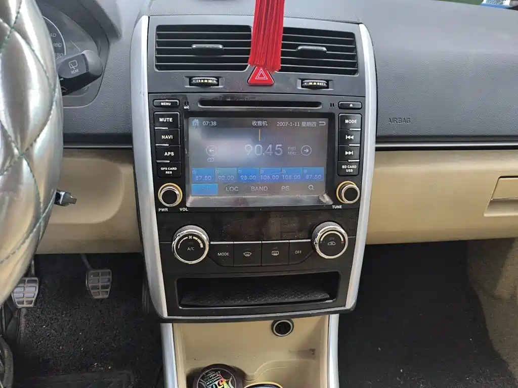 BAIC Senova D20 — миниатюра 14