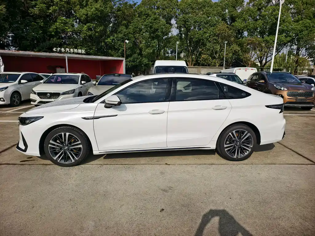 Chery Arrizo 8 — миниатюра 4