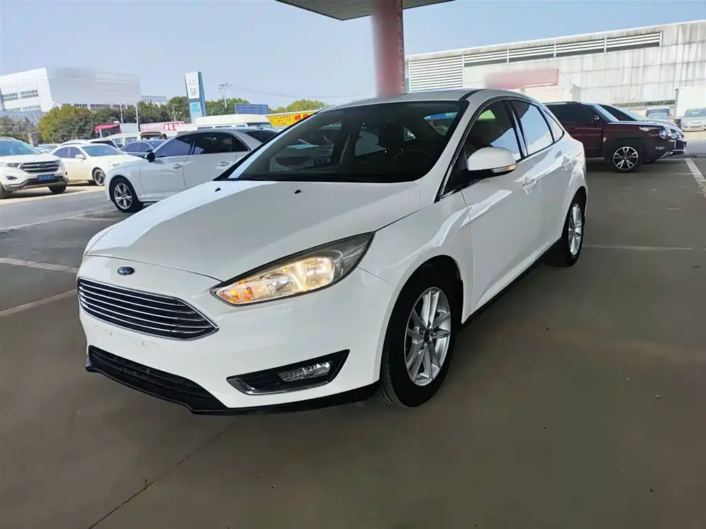 Ford Focus 2016