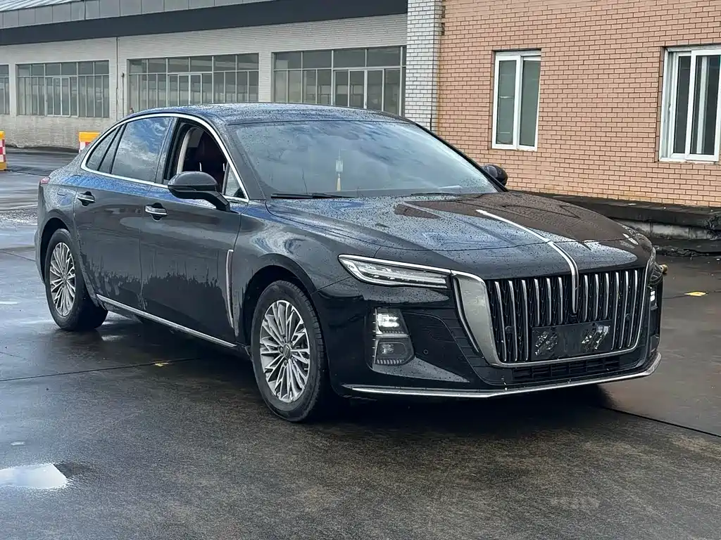 Hongqi Hongqi H5 — миниатюра 3