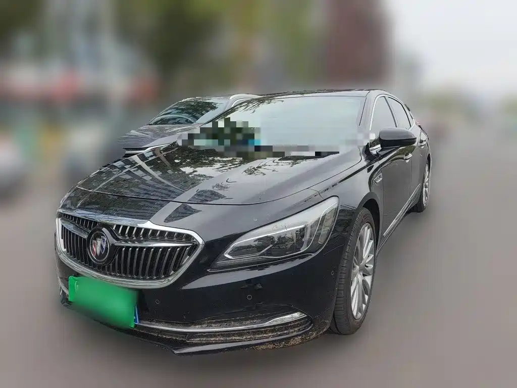 Buick LaCrosse — миниатюра 2