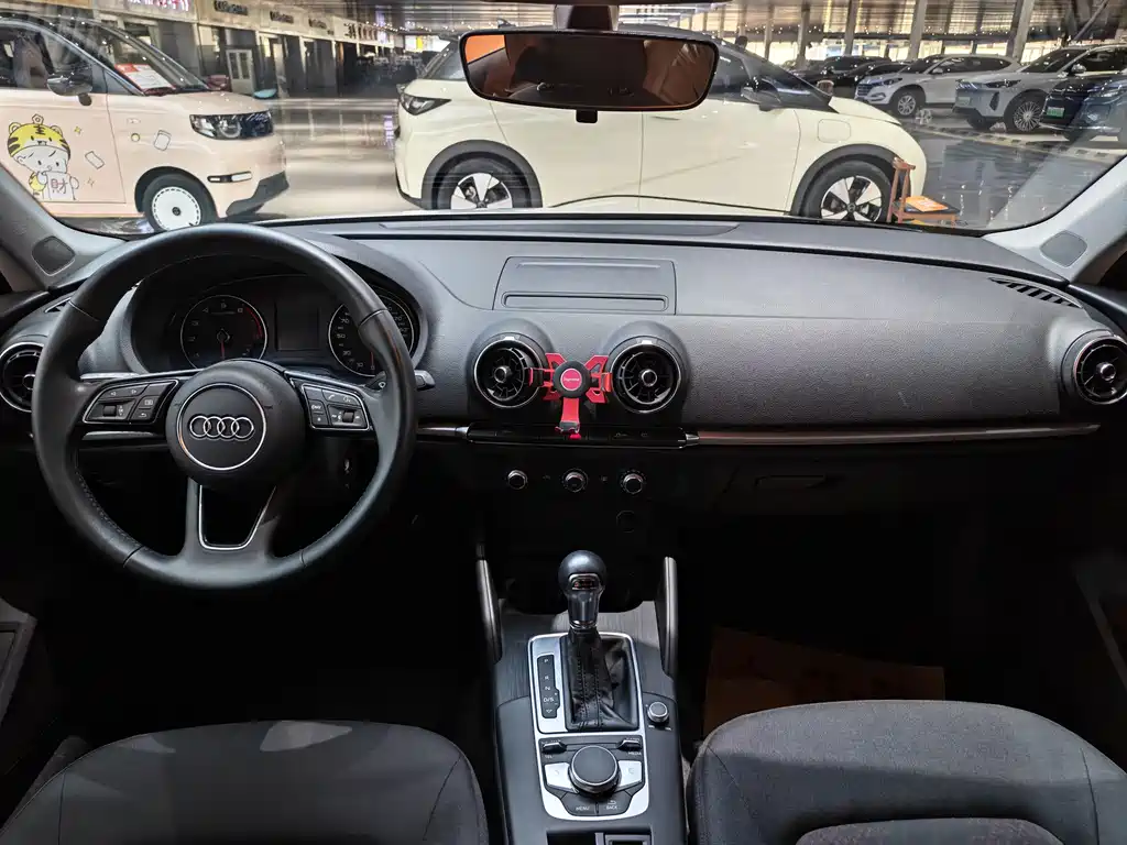 Audi A3 — миниатюра 9