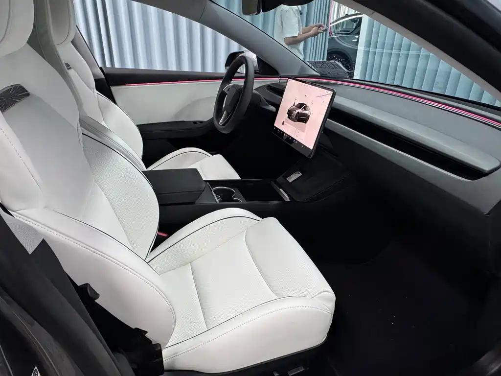 Tesla Model 3 — миниатюра 6