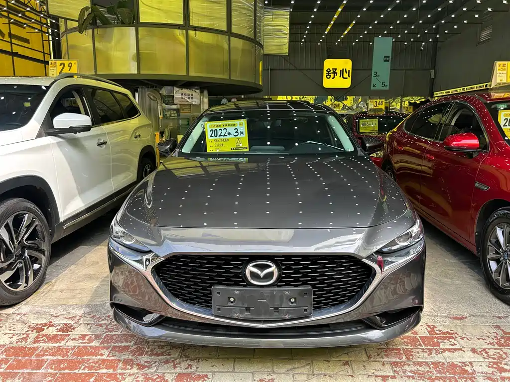 Mazda 3 Axela — миниатюра 2