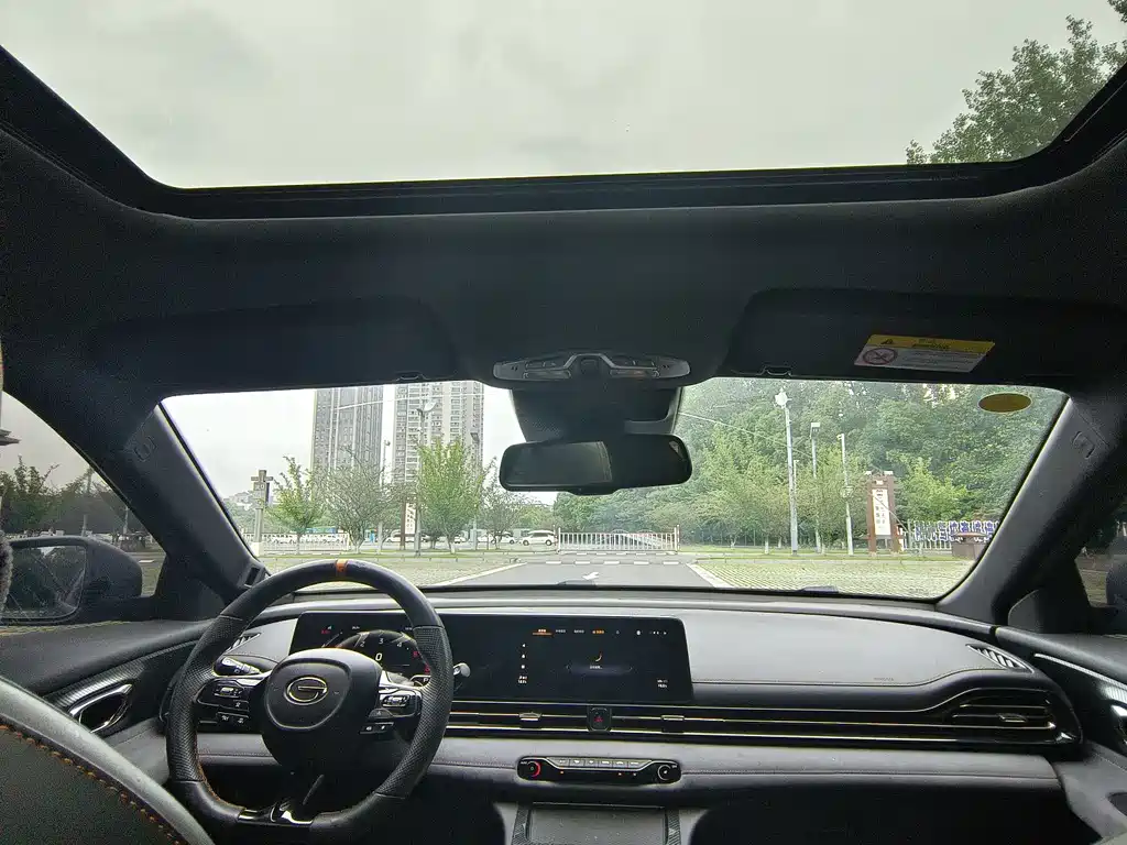 GAC Motor Shadow Leopard — миниатюра 13
