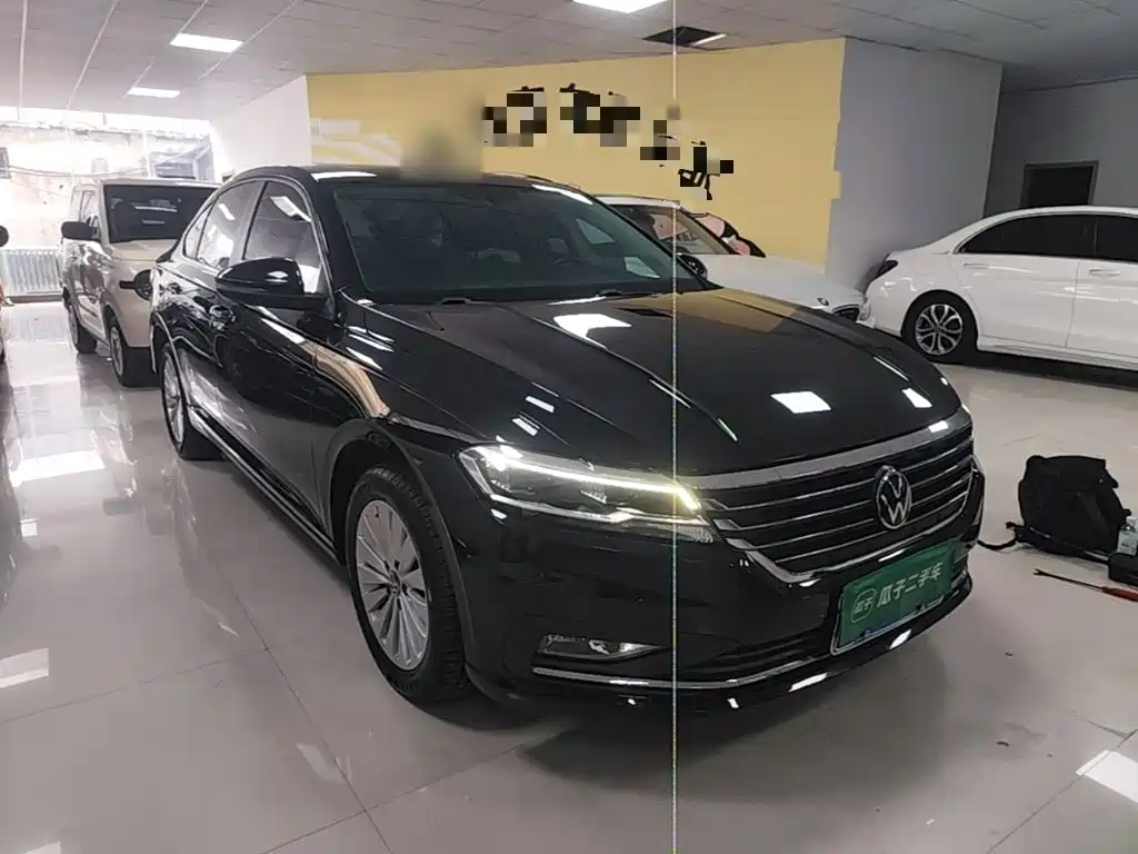 Volkswagen Lavida — миниатюра 4