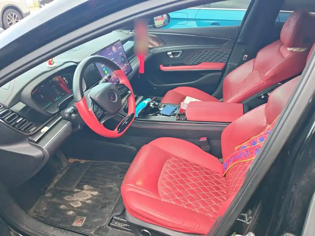 BYD Han — миниатюра 8