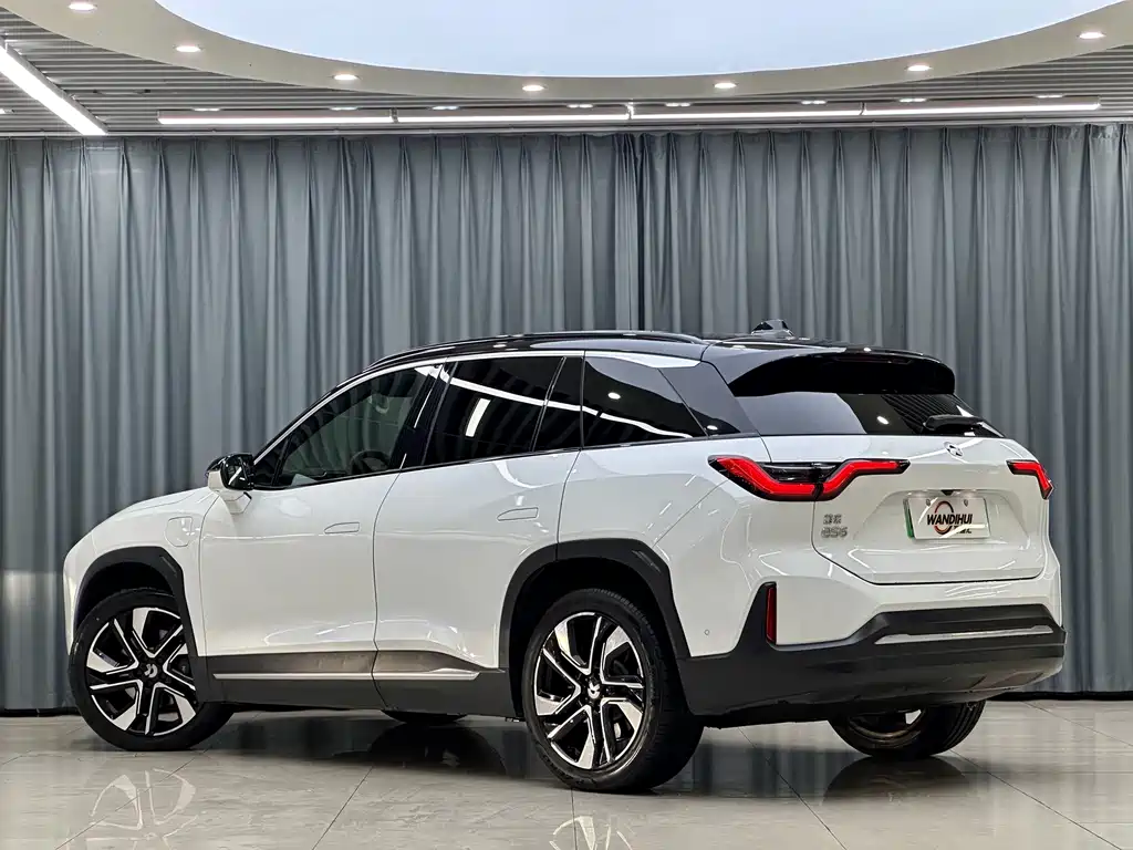 NIO ES6 — миниатюра 21