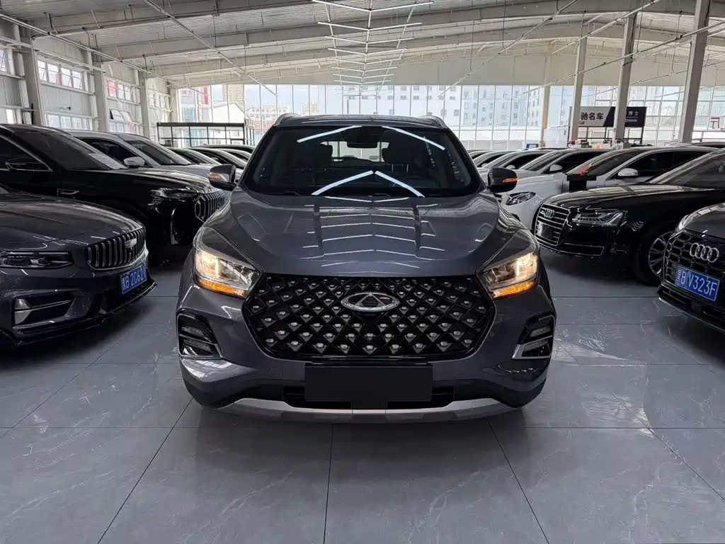 Chery Tiggo 5x — миниатюра 2