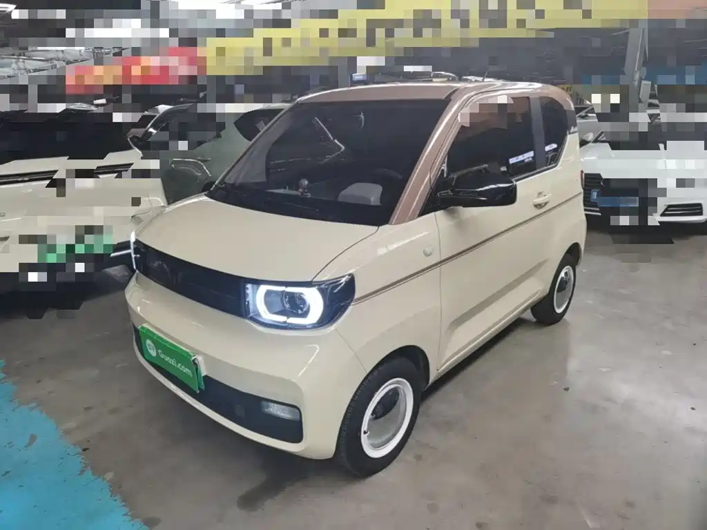Wuling MINIEV — миниатюра 2