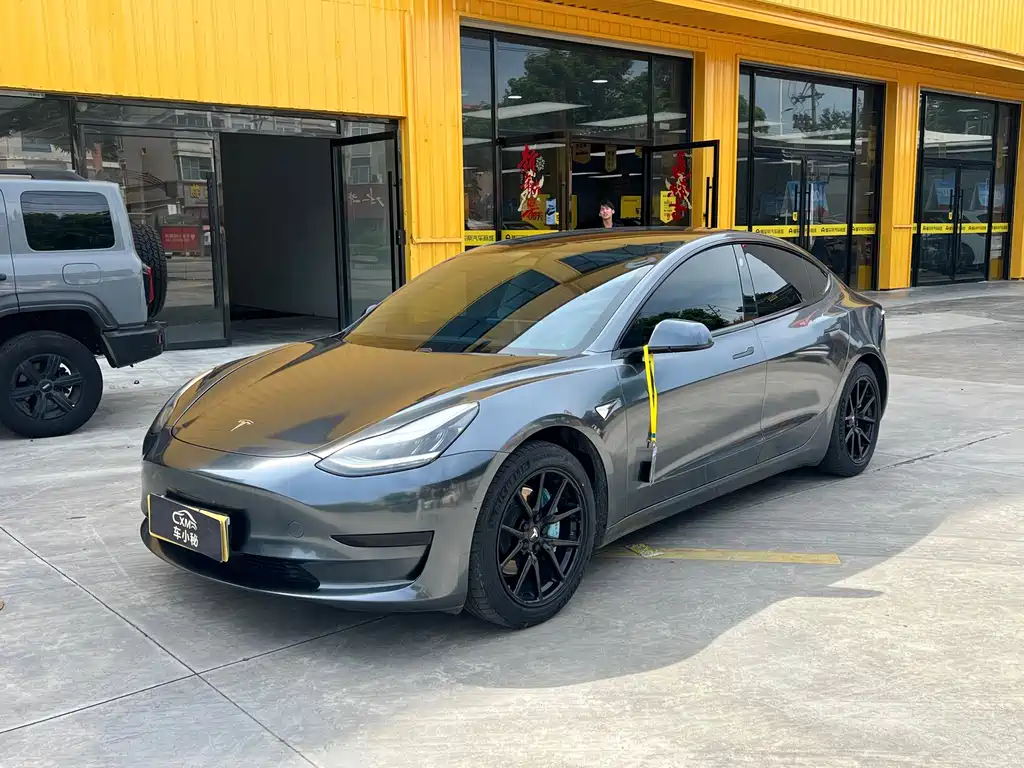 Tesla Model 3 — миниатюра 3