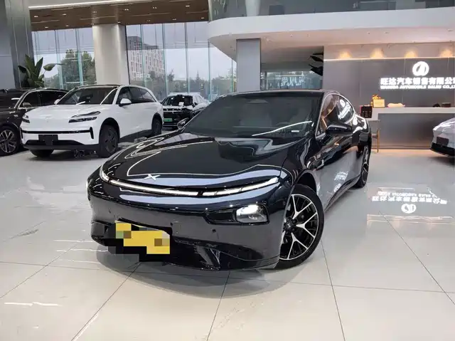 XPeng P7