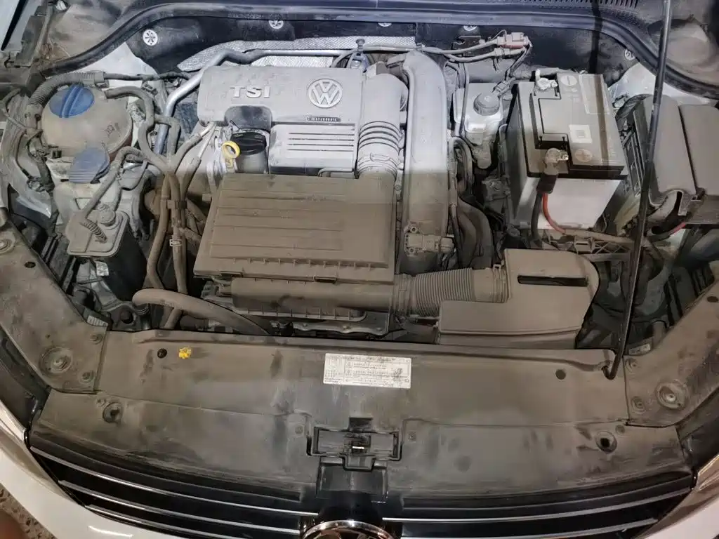 Volkswagen Sagitar — миниатюра 16