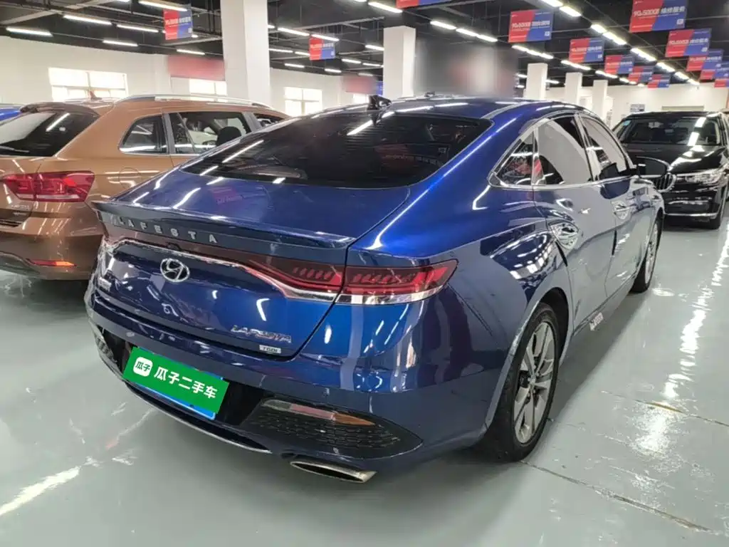 Hyundai Fista — миниатюра 7